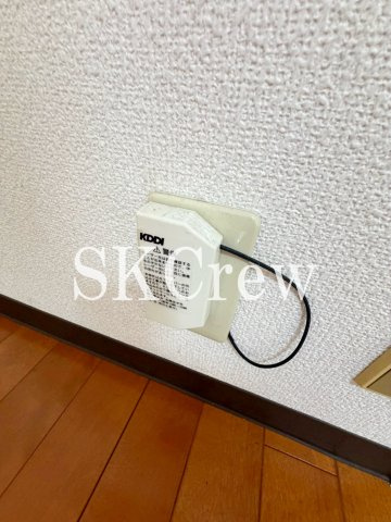 ラフィネ１８の設備