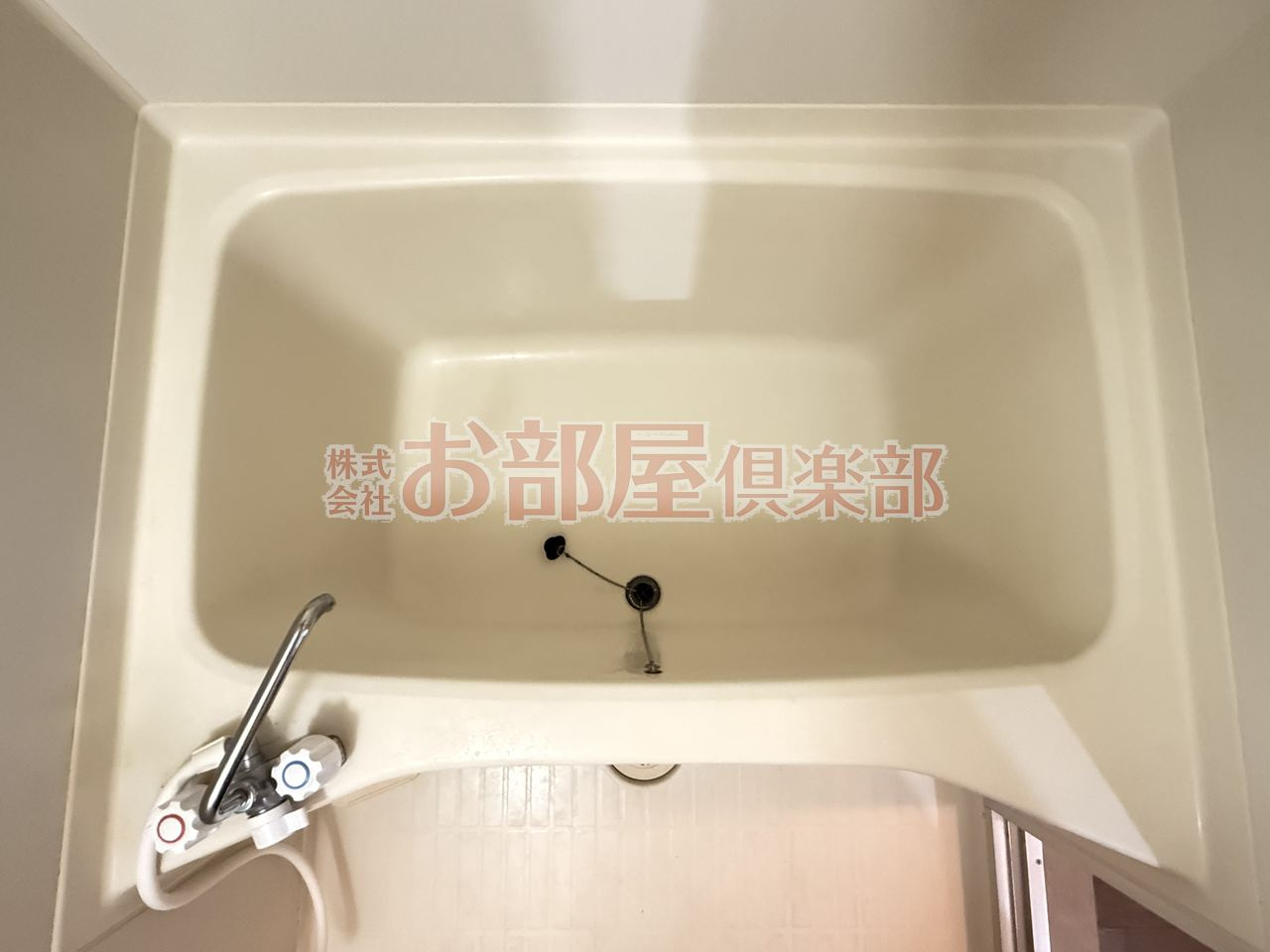 サンシャインコート東合川の浴室|日々の疲れを癒すお風呂付です