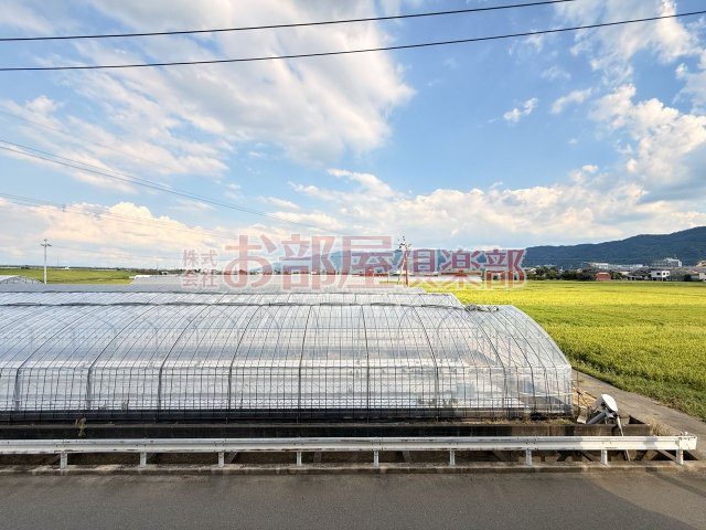 サンシャインコート東合川の展望