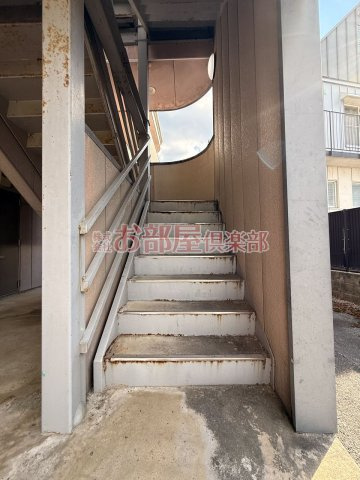 サンシャインコート東合川のその他共用部分