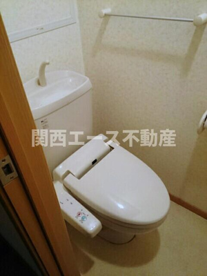【トイレ】 | SEDNA鶴見緑地