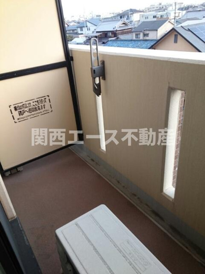 【バルコニー】 | SEDNA鶴見緑地