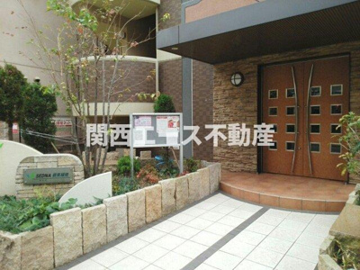 【エントランス】 | SEDNA鶴見緑地