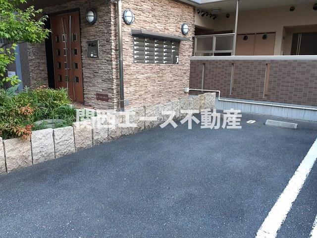 【駐車場】 | SEDNA鶴見緑地