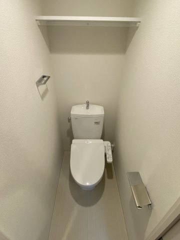 【トイレ】レオンコンフォート神戸駅前