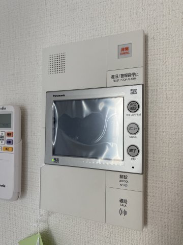 【セキュリティ】レオンコンフォート神戸駅前
