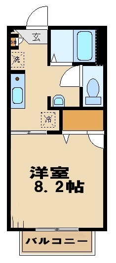 【間取り】 | グリーンバレーオオクラ