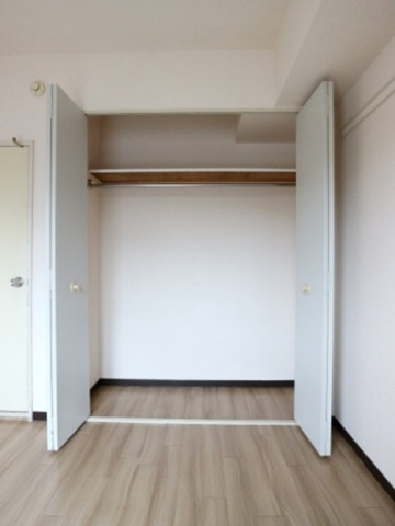 第二パールメゾン染谷の収納|収納があります(参考写真です)