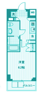 【間取り】 | プロスペクト武蔵新城  | ☆当社ＨＰに写真多数掲載中☆