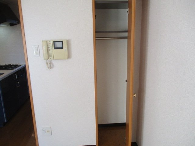 フェニックス新高円寺参番館の収納|クローゼット