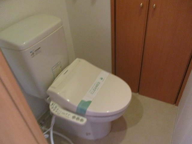 フェニックス新高円寺参番館のトイレ|清潔感のあるトイレです