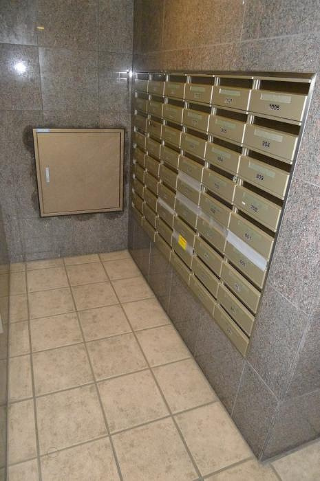 ステージグランデ新高円寺のその他|メールＢＯＸ