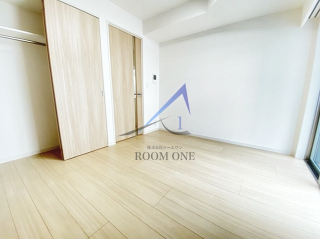 グランヴァンプレミアム新小岩の居間・リビング|洋室のお部屋です。