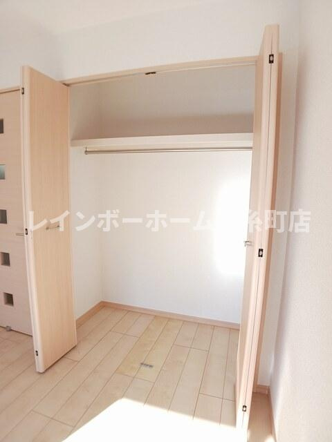 un deux troisの収納