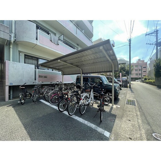 ヴェルデ6のその他共用部分