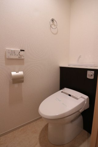 グランブルⅢのトイレ