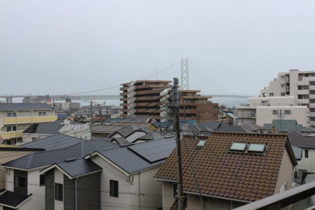 グランブルⅢの展望