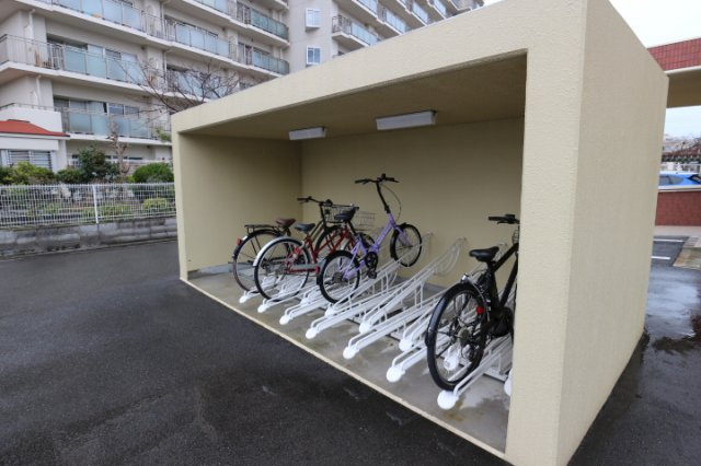 グランブルⅢのその他共用部分