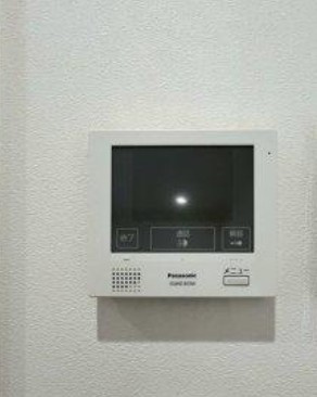 T.A北区上中里3丁目A棟のセキュリティ