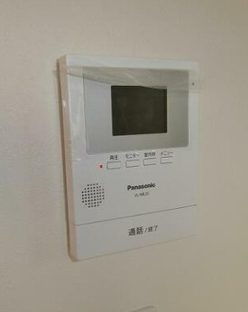 ディアコート横浜高田のセキュリティ