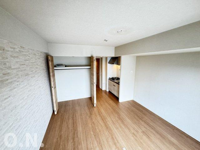 メゾン田中ー平野の内装