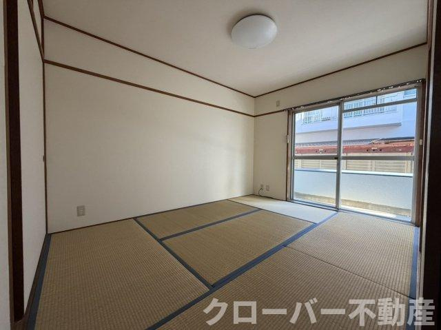 オリエントハイツの和室
