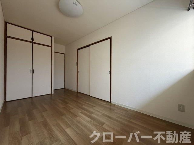 オリエントハイツの内装