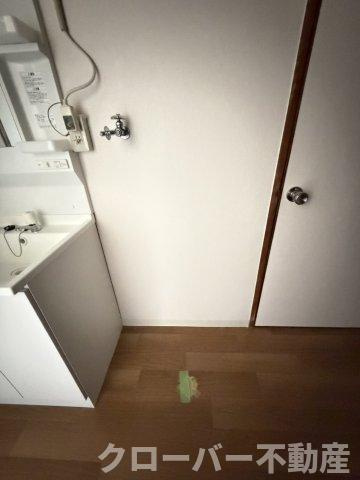 オリエントハイツの設備