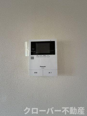 オリエントハイツのセキュリティ