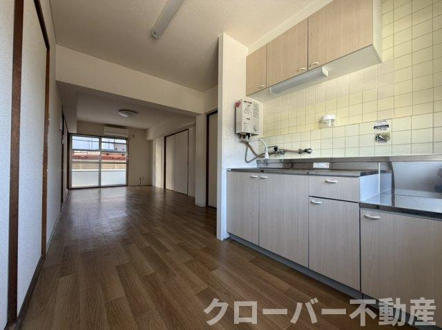 オリエントハイツのキッチン