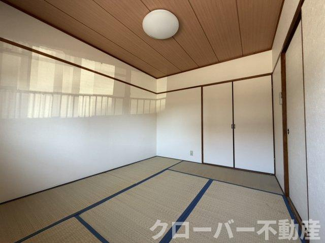 オリエントハイツの和室