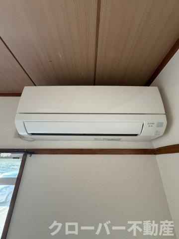 オリエントハイツの設備