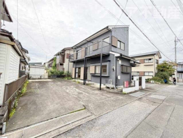 【前面道路含む現地写真】 | 前橋市前箱田町　中古1期