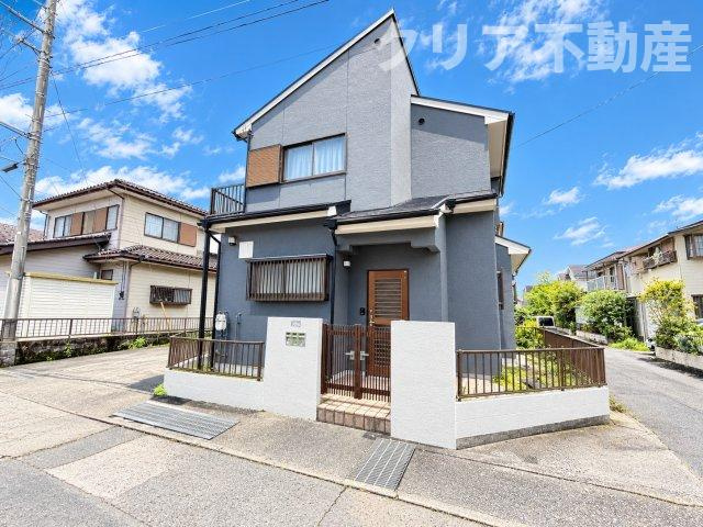 【外観】 | 前橋市前箱田町　中古1期