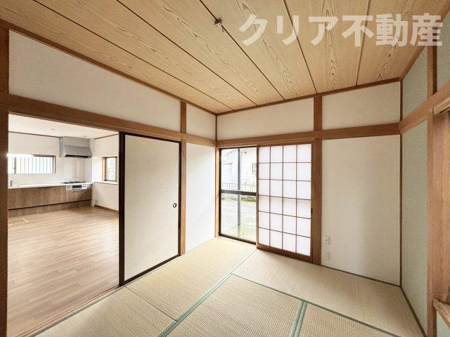 【和室】 | 前橋市前箱田町　中古1期