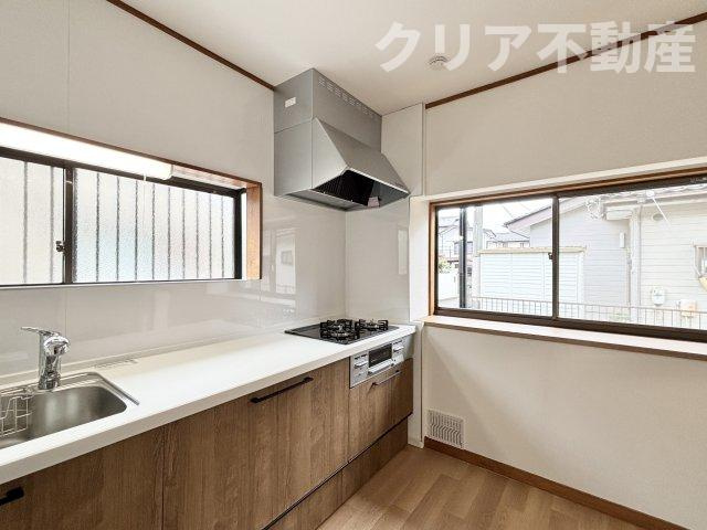 【キッチン】 | 前橋市前箱田町　中古1期
