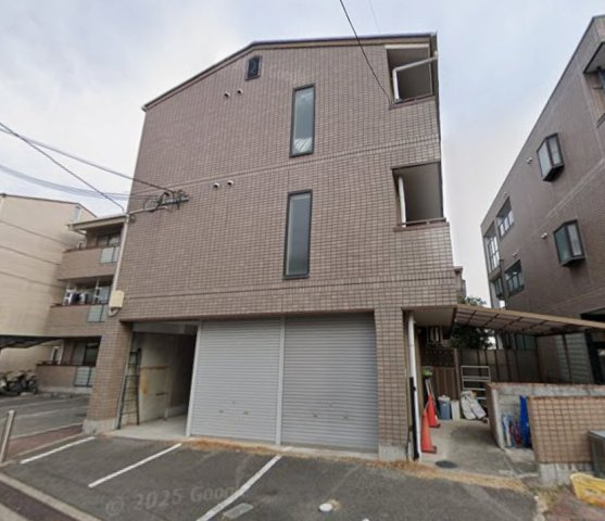 クリヨン千里北の外観