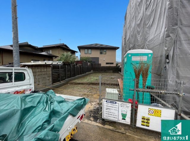 京都市山科区小野葛籠尻町　第1期　新築一戸建て