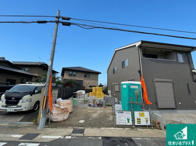 京都市山科区小野葛籠尻町　第1期　新築一戸建て