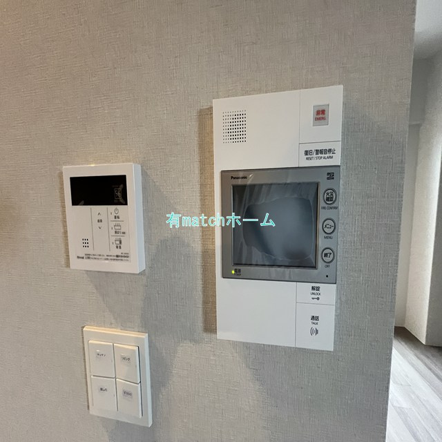 ファーストフィオーレ新町ファジスタのセキュリティ