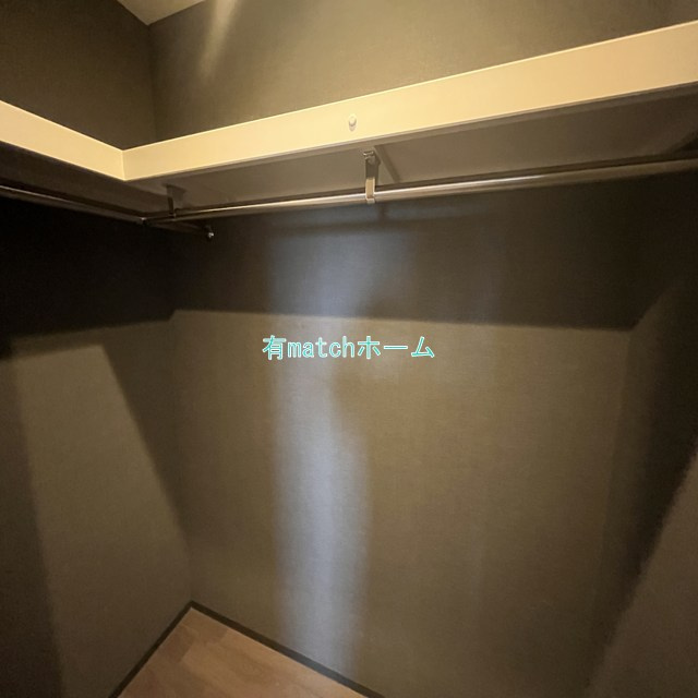 ファーストフィオーレ新町ファジスタの収納