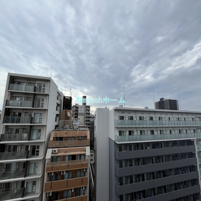 ファーストフィオーレ新町ファジスタの展望