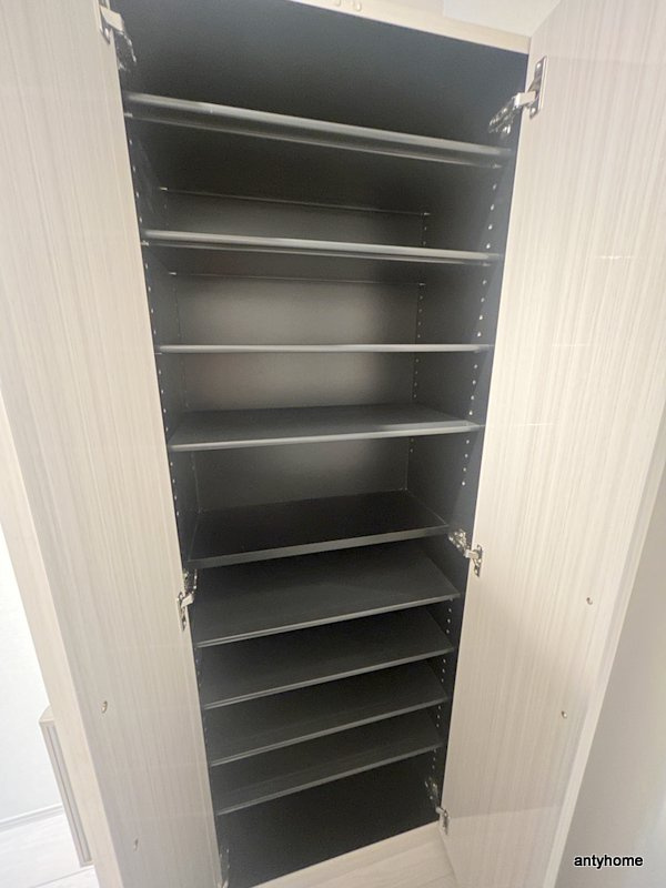 ハーモニーテラス豊里　仲介手数料無料の収納