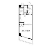 品川区西中延２丁目のマンションの画像