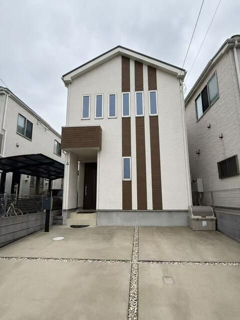 戸建 練馬区西大泉４丁目の外観