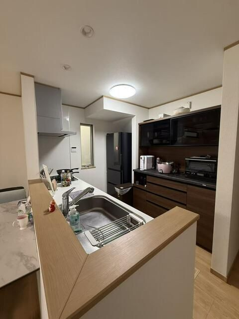 戸建 練馬区西大泉４丁目のキッチン