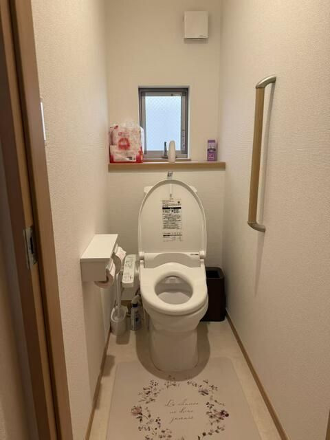 戸建 練馬区西大泉４丁目のトイレ