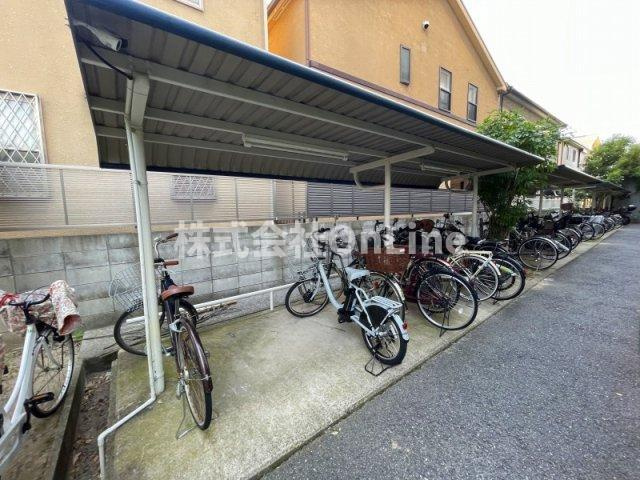 パルコート浅井のその他共用部分