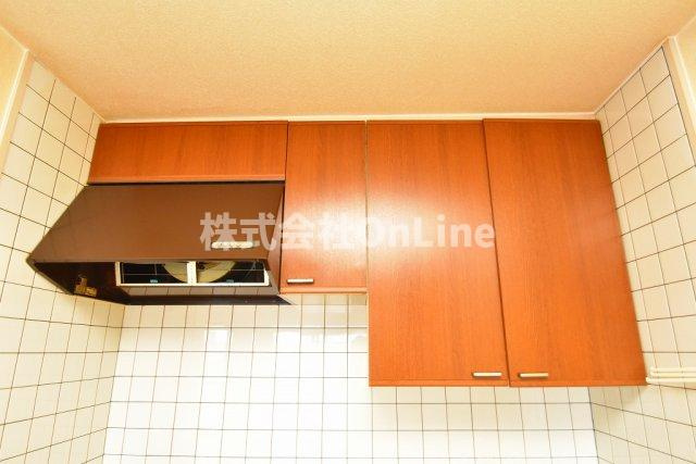 パルコート浅井の設備