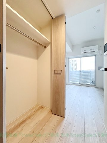 S-RESIDENCE今池arcanaの収納